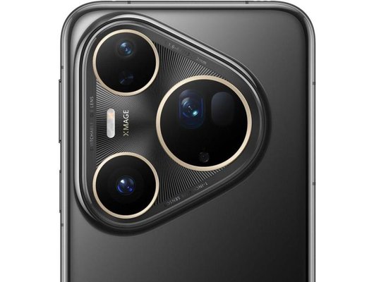 Смартфон Huawei Pura 80 Ultra 16/512Gb Golden Black (LMU-LX9)